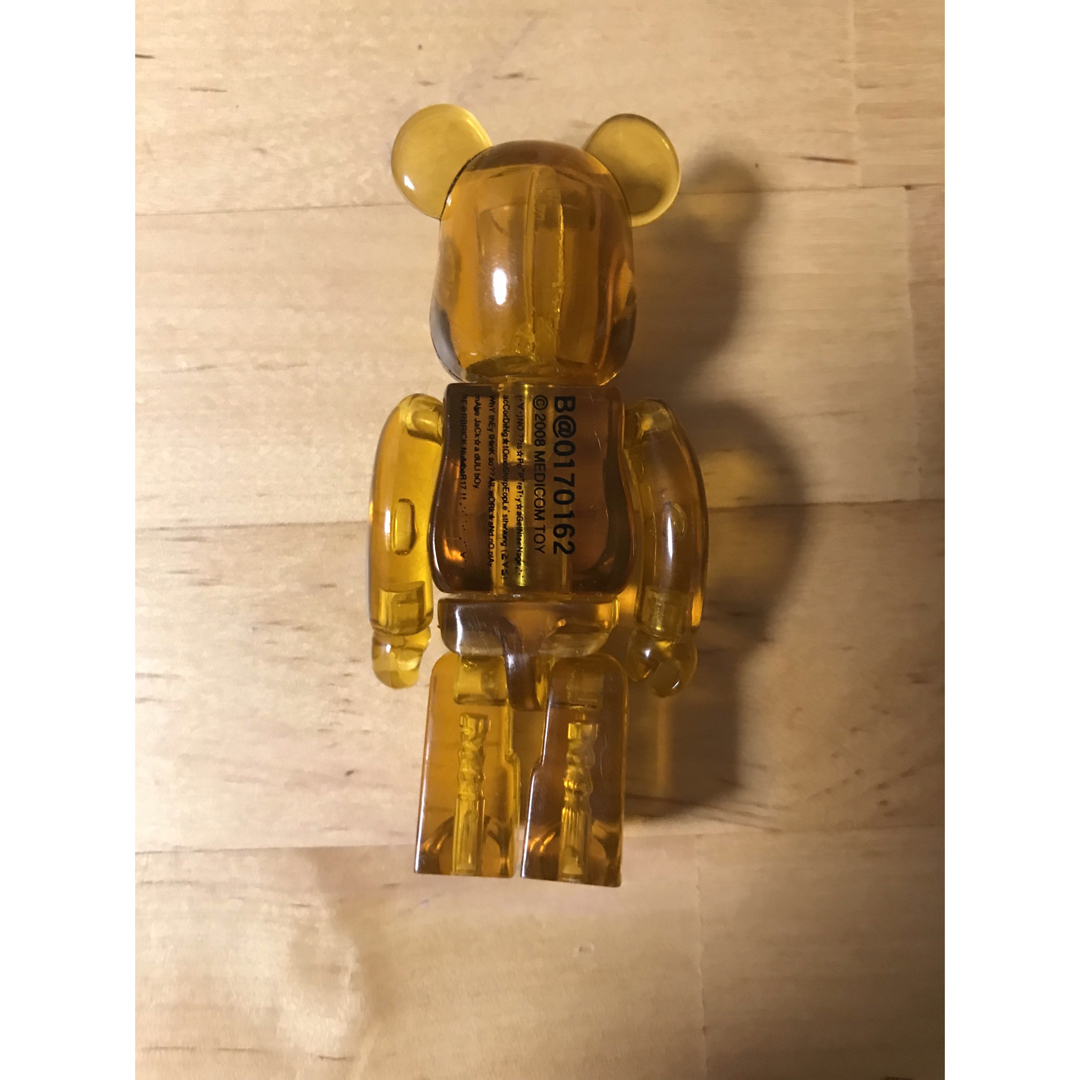 BE@RBRICK(ベアブリック)のベアブリック  エンタメ/ホビーのフィギュア(その他)の商品写真