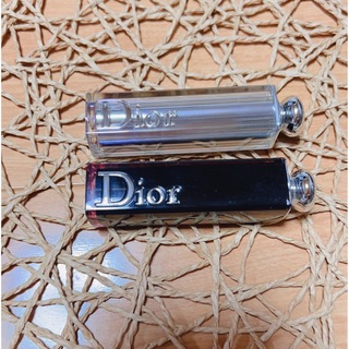 ディオール(Dior)の【2点セット】Diorアディクトリップ(口紅)(口紅)