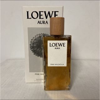 ロエベ(LOEWE)のほぼ満タン ロエベ LOEWE オーラ ピンク マグノリア 100ml (ユニセックス)