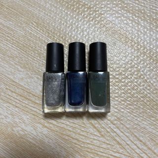 ネイルホリック(NAIL HOLIC)のNAIL HOLIC ネイルホリック　3本セット(マニキュア)