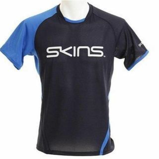 スキンズ(SKINS)の(新品)SKINS　Tシャツ (Tシャツ/カットソー(半袖/袖なし))