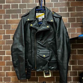 schott - Schott ショット ダブルライダース618 34 80〜90年代の通販