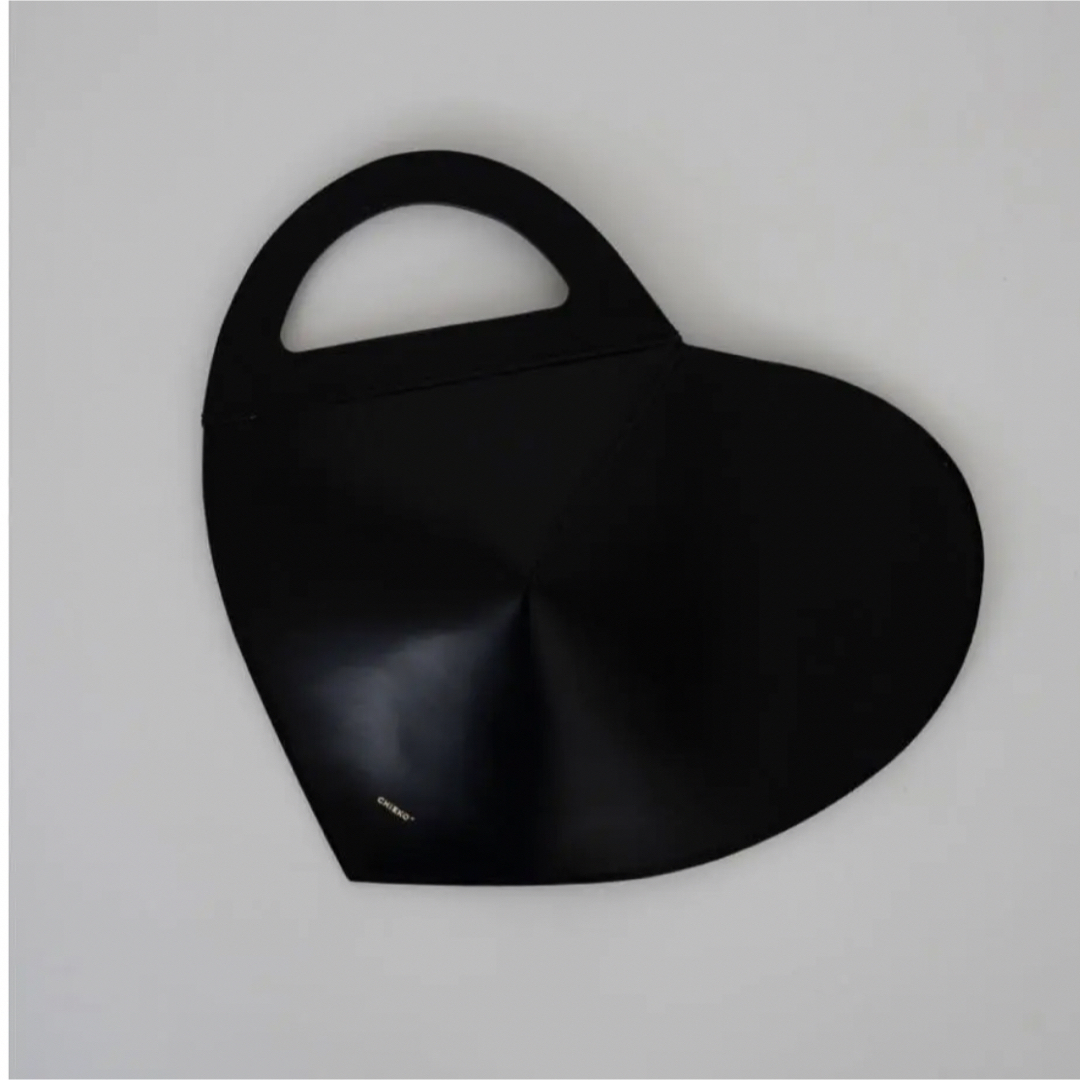 chieko+ ハートバッグ 新品-