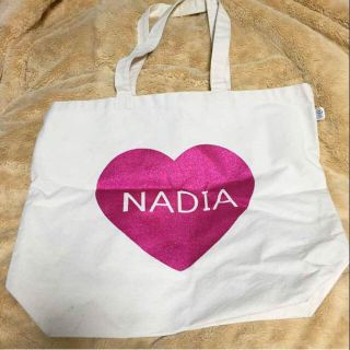 ナディア(NADIA)のNADIA トートバッグ(トートバッグ)