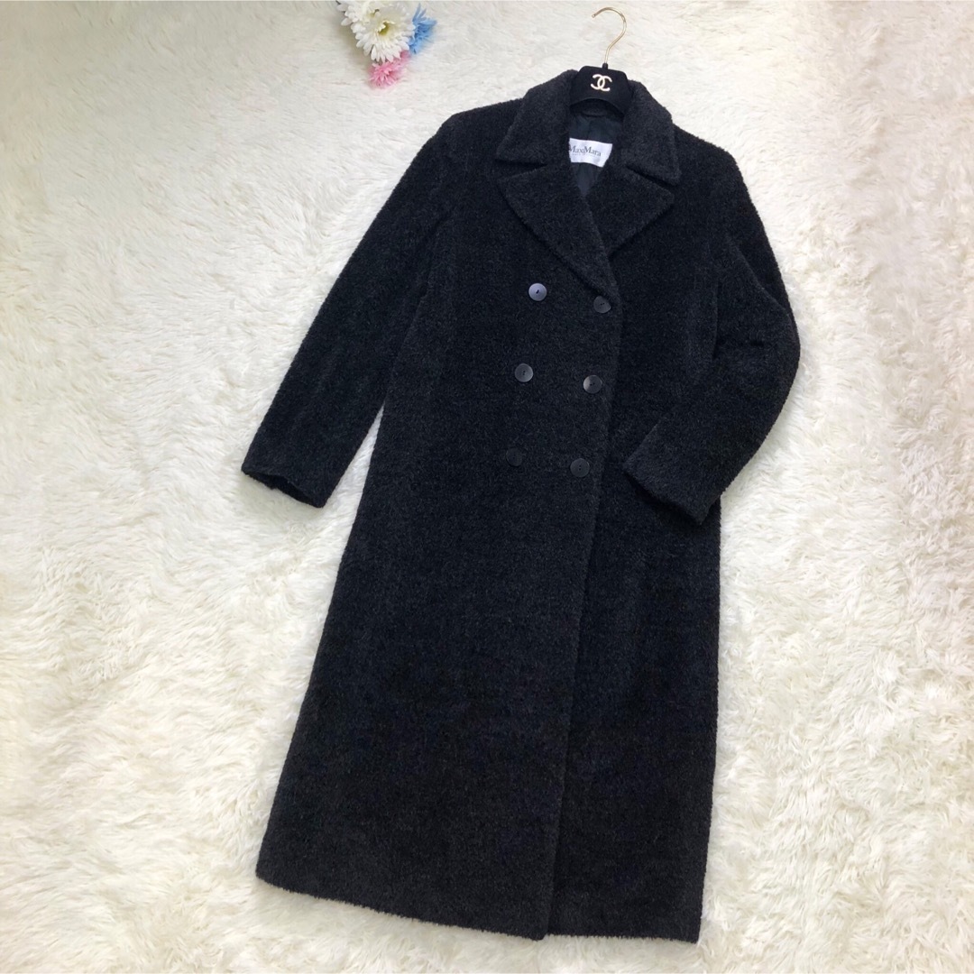 Max Mara   美品♡Lサイズ♡最高級♡フォックスファー♡マックスマーラ