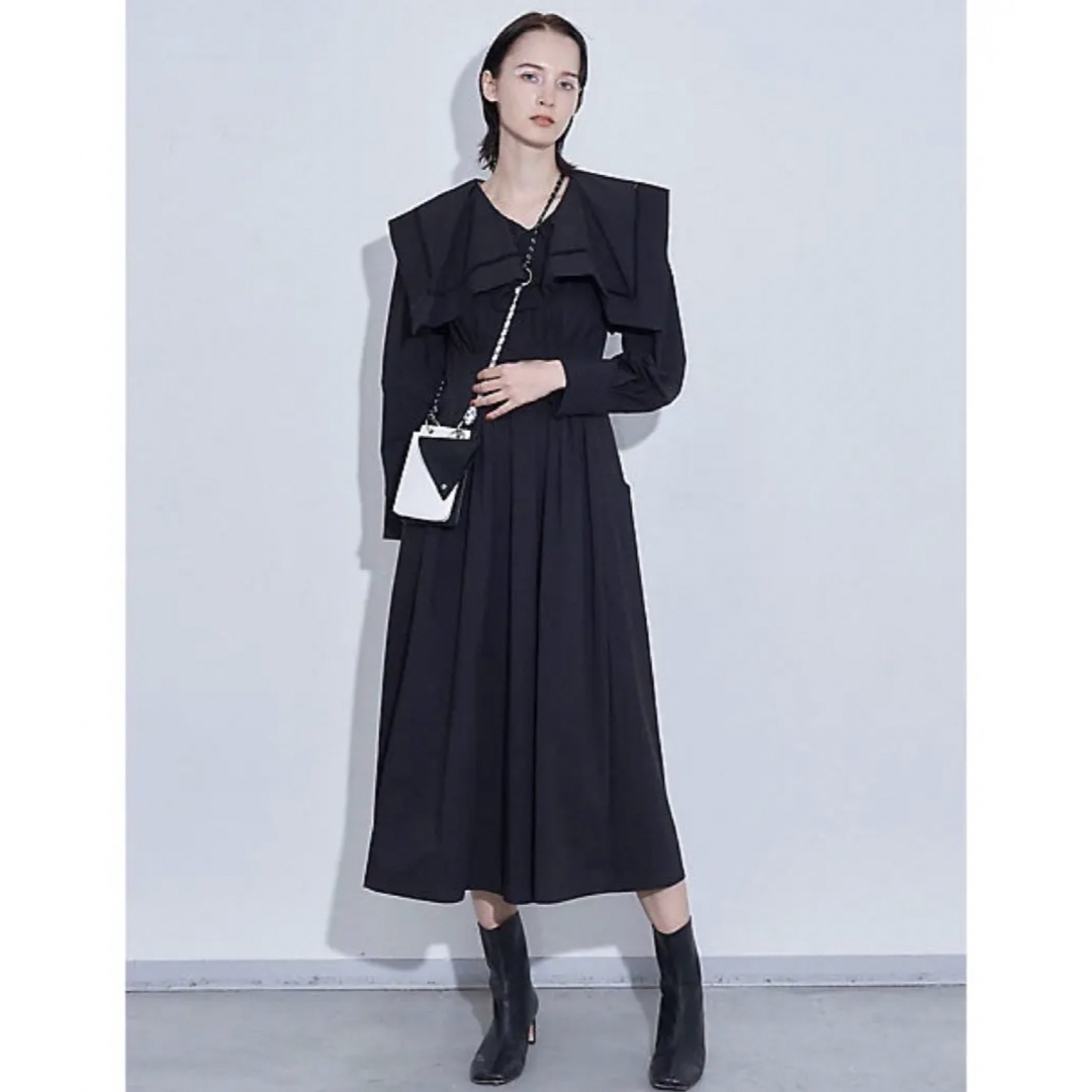 【新品】ELENDEEK ロングワンピース・ロングコート