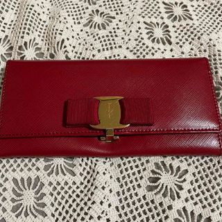 サルヴァトーレフェラガモ(Salvatore Ferragamo)のフェラガモ財布　美品(長財布)