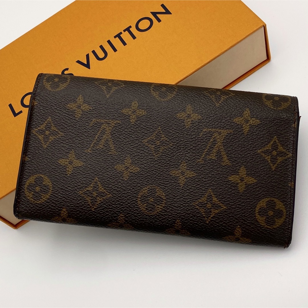 LOUIS VUITTON - ルイヴィトン◇ポシェット ポルトモネクレディ ...