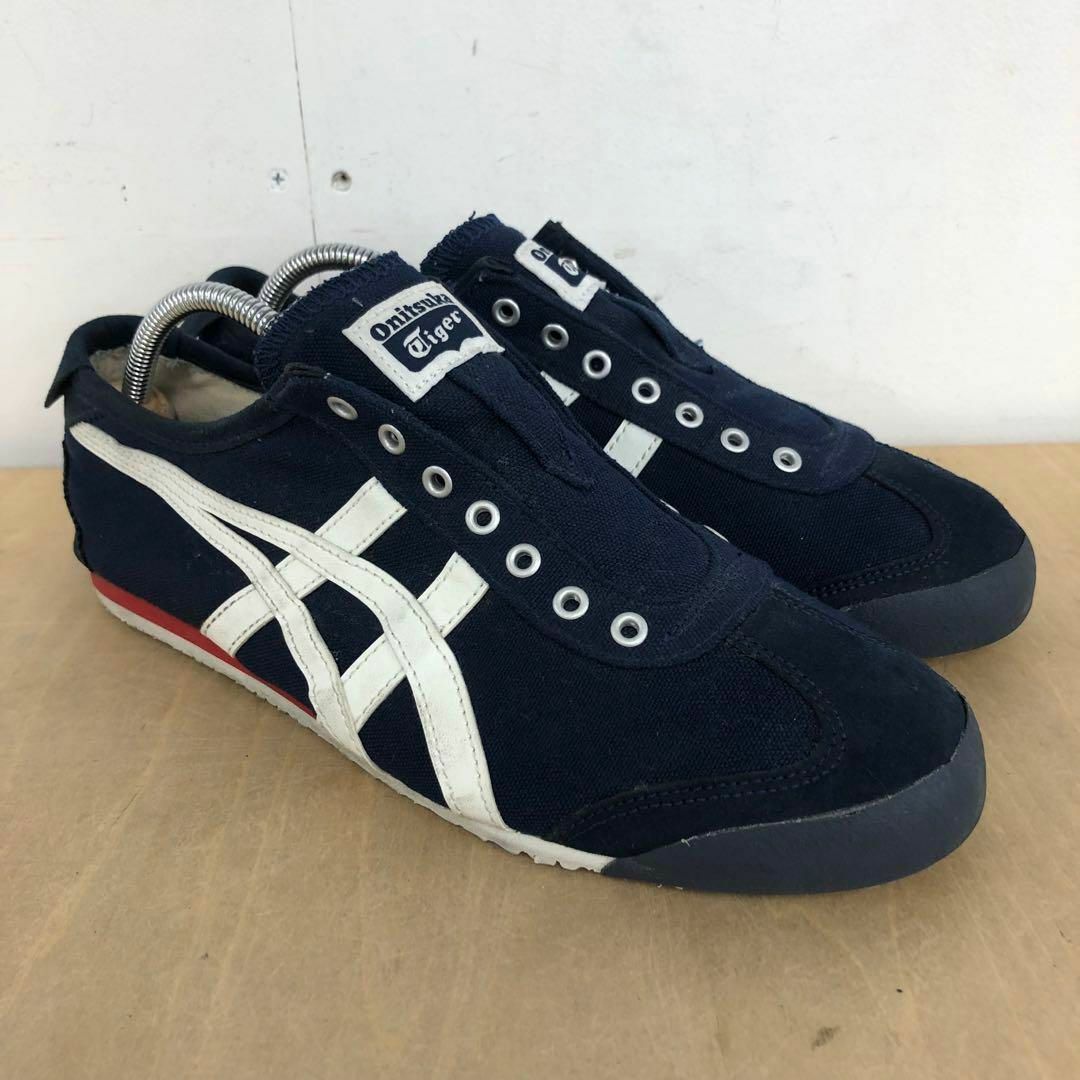 【送料無料】Onitsuka Tiger MEXICO 66 SLIP-ON 1