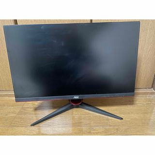 AOC ゲーミング液晶モニター 24G2E5(ディスプレイ)