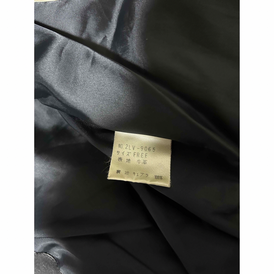 HYSTERIC GLAMOUR - 初期 hysteric glamour タクティカルレザーベスト