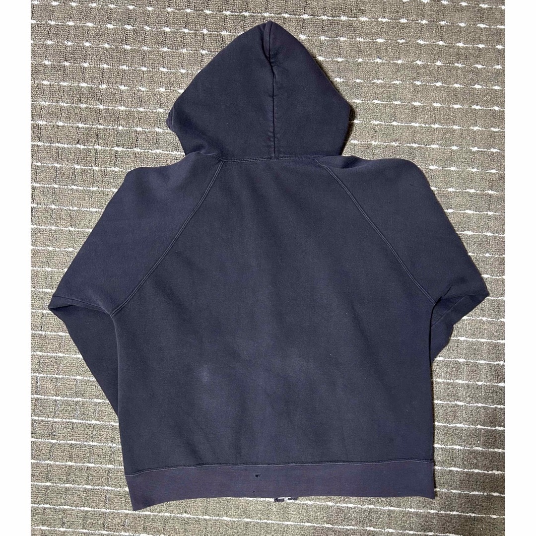 〜70s zip up hoodie vintage パーカー