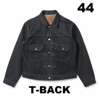 リーバイス(Levi's)の44 新品 LEVI'S LVC 1953 507XX 2nd Tバック 日本製(Gジャン/デニムジャケット)