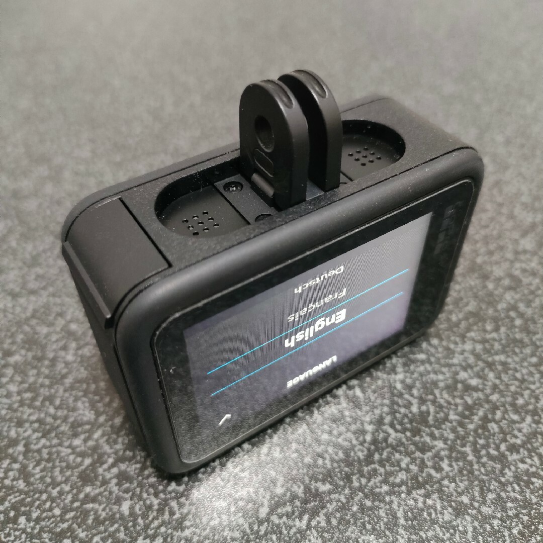 GoPro - 【美品・お得セット】GoPro HERO10 BLACK☆新品SD付の通販 by