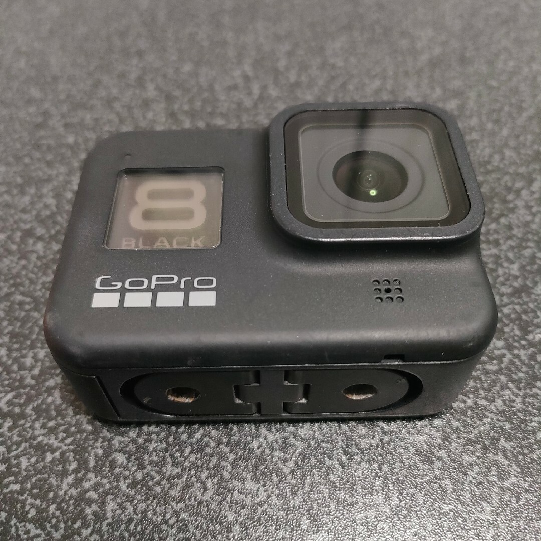 お得セット】GoPro HERO8 BLACK☆SD付-