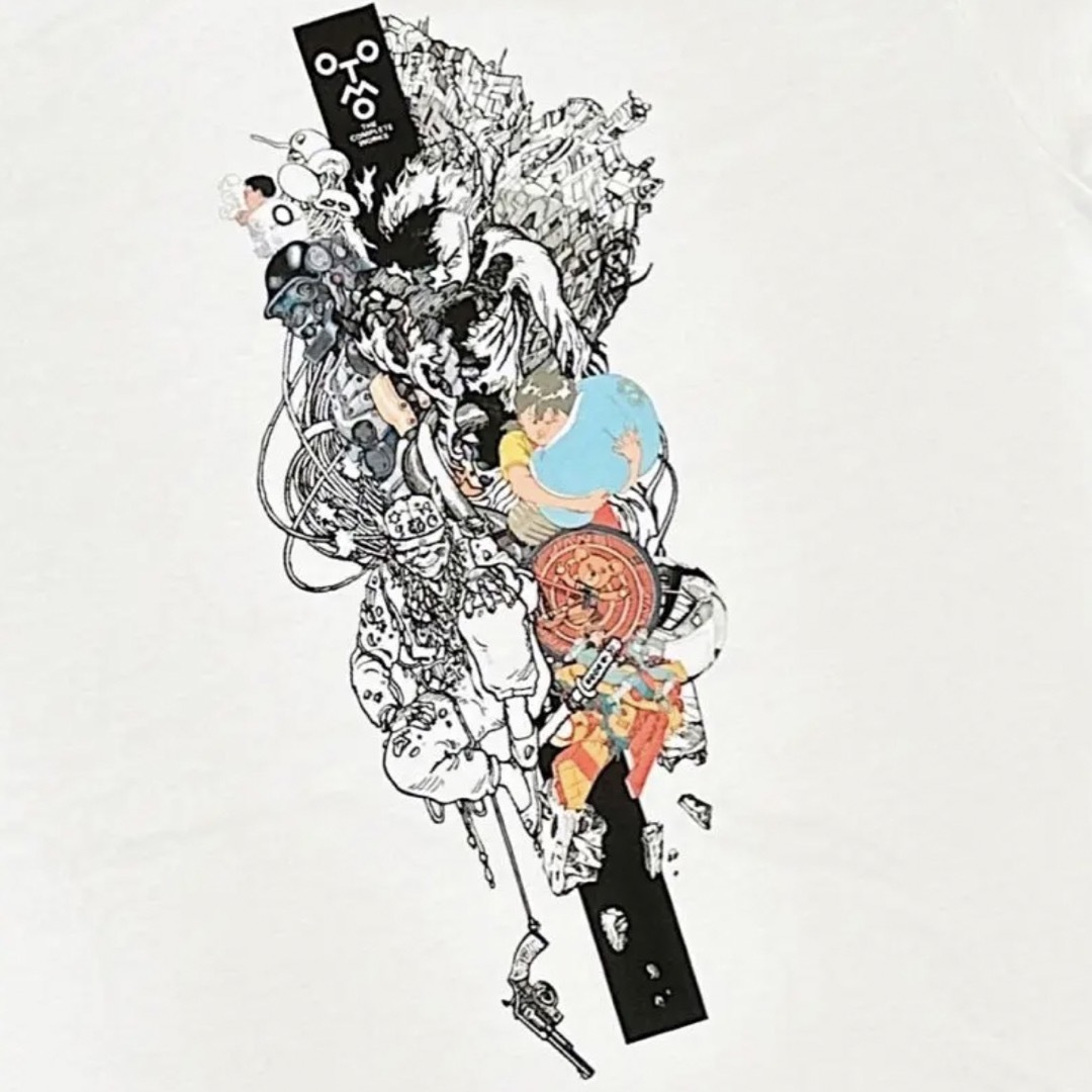 【会場限定】AKIRA アキラ セル画展 Tシャツ Lサイズ 大友克洋