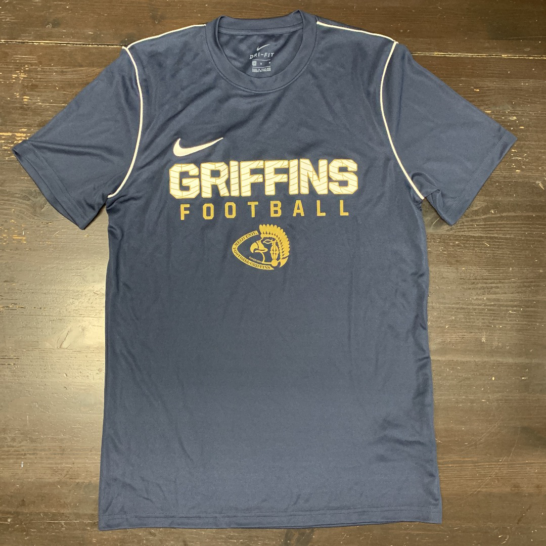 NIKE 明治大学“GRIFFINS“アンダーシャツ Mサイズ部員限定【非売品】