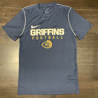 ナイキ(NIKE)のNIKE 明治大学“GRIFFINS“アンダーシャツ Mサイズ部員限定【非売品】(アメリカンフットボール)