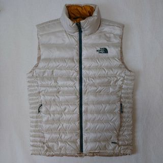 THE NORTH FACE   ノースフェイス ダウンベスト US Sサイズ 国内Ｍ