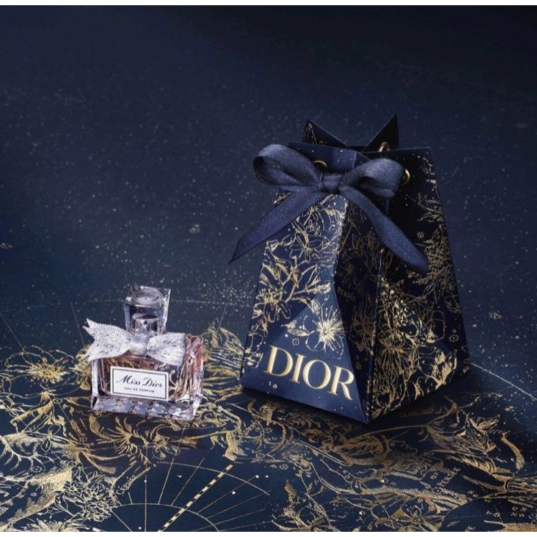 Dior - ミスディオール 香水 ミニボトル ホリデー限定 箱入り 新品☆の