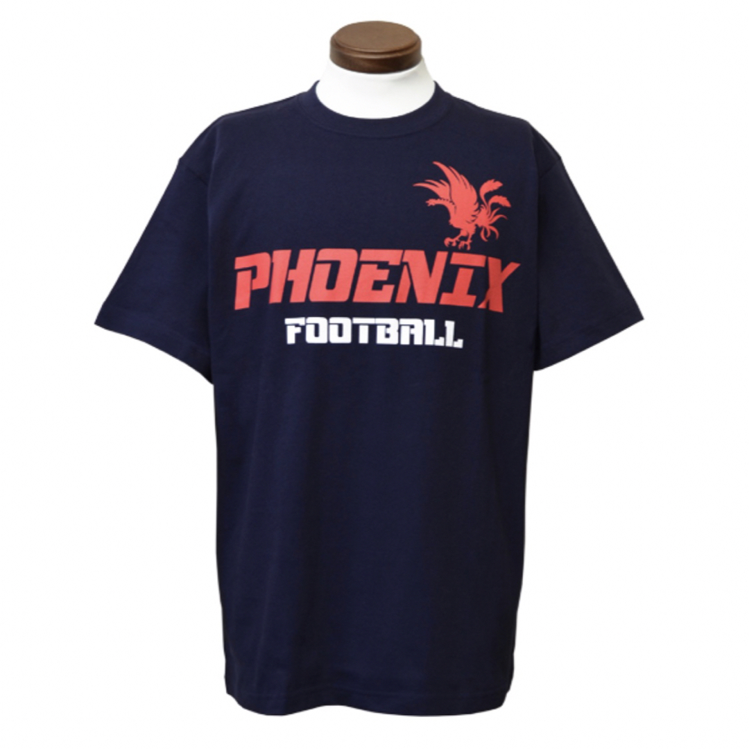 日本大学”PHOENIX”アメリカンフットボール部プラクティスシャツ Mサイズ