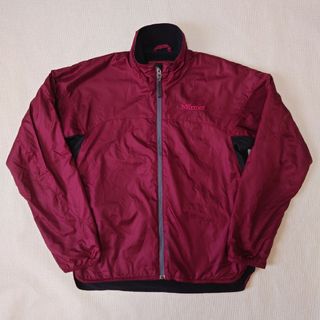 土日限定値下げ！MarmotフリースジャケットMicroFleeceJacket