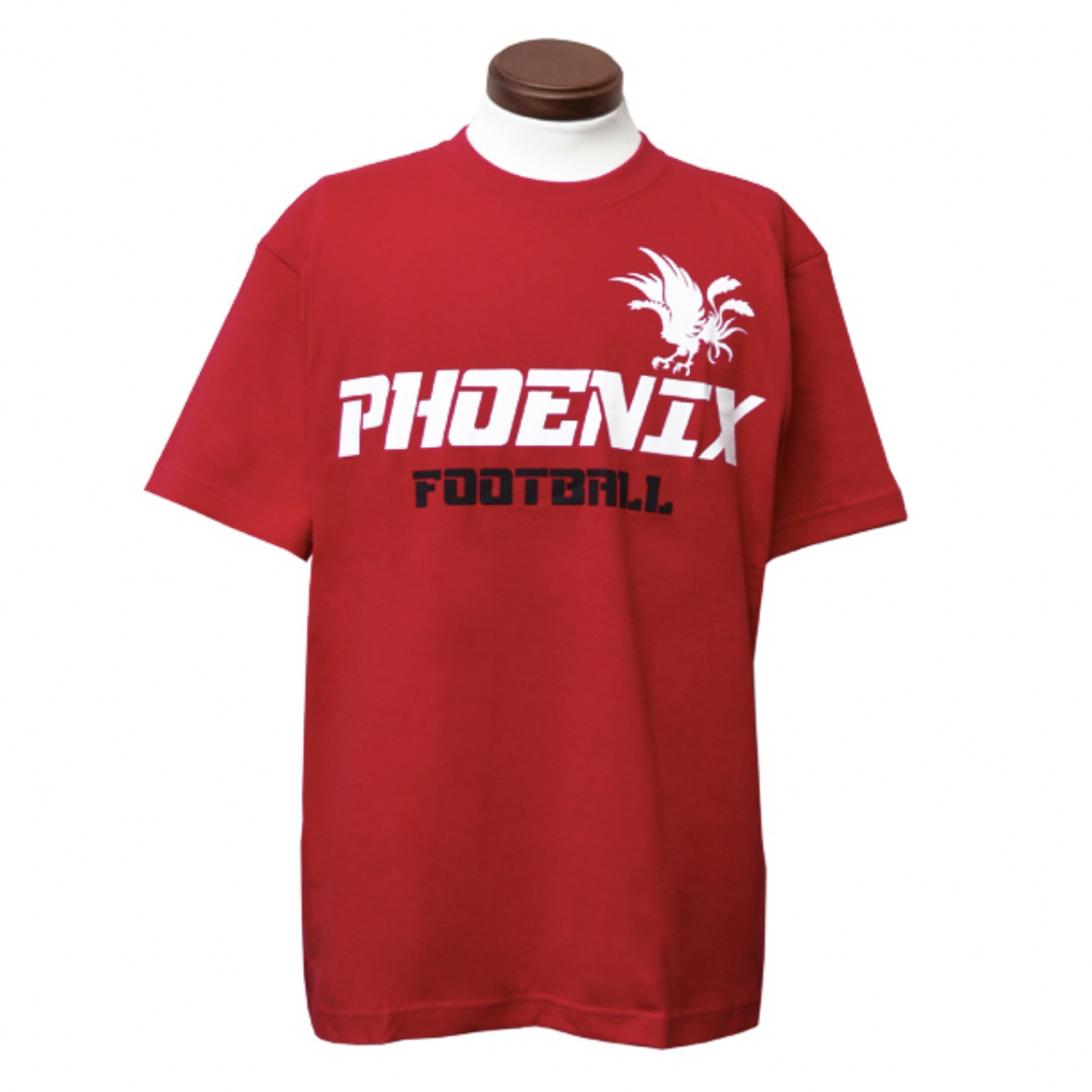 日本大学”PHOENIX”アメリカンフットボール部プラクティスシャツ Mサイズ