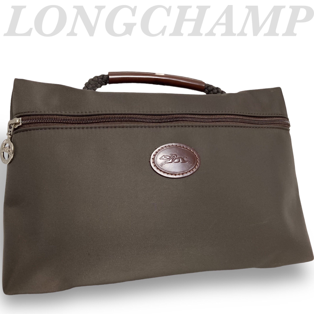 お値下げロンシャンのセカンドですLONGCHAMP