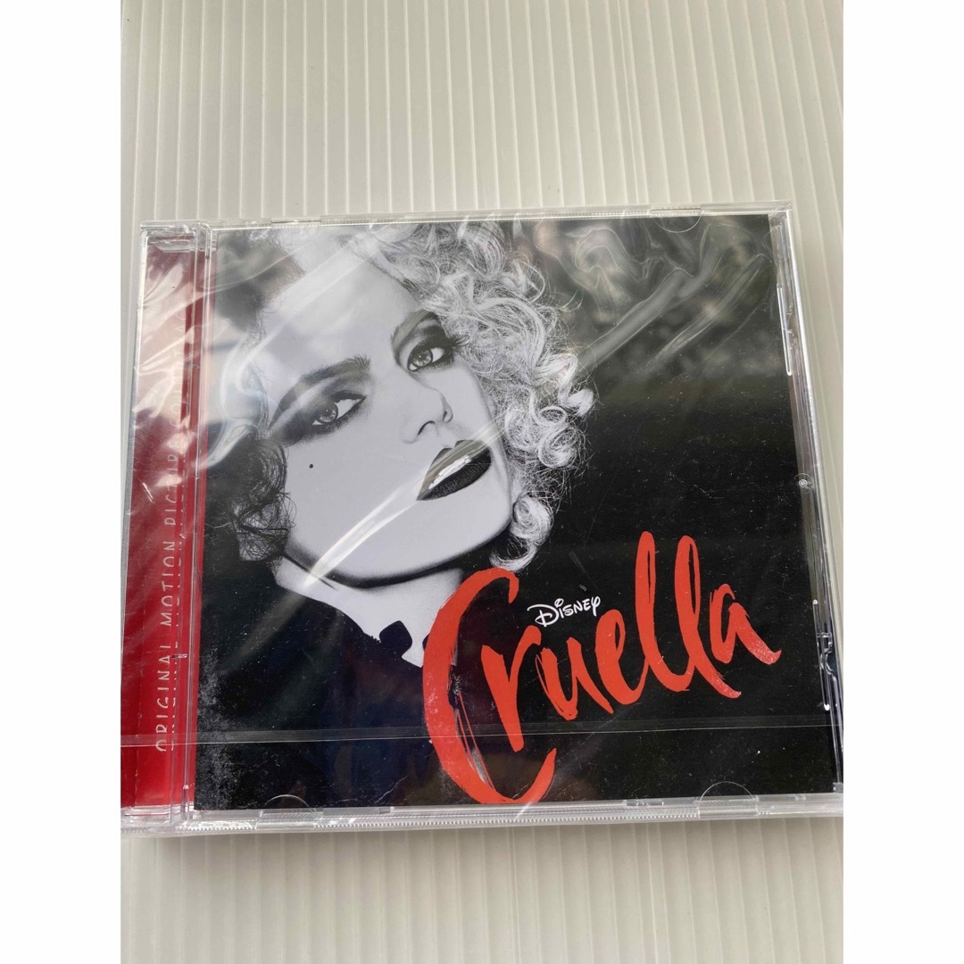 クルエラ　オリジナル・サウンドトラック エンタメ/ホビーのCD(映画音楽)の商品写真