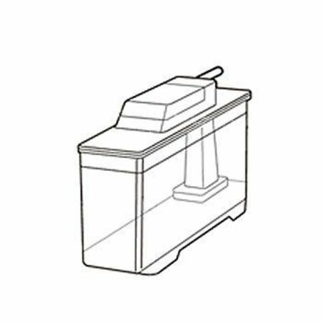 シャープ 冷蔵庫用給水タンク(2014210106)[適合機種]SJ-GF50A