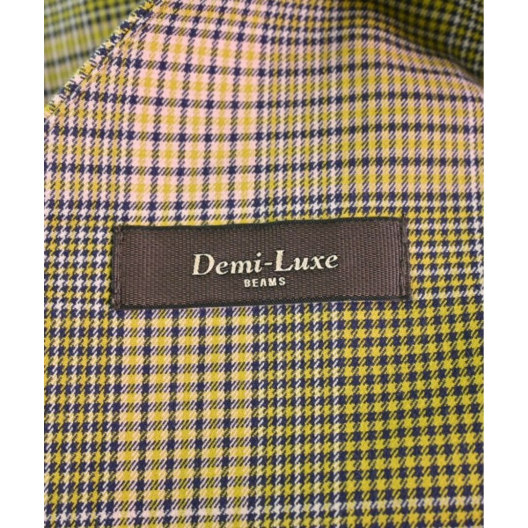 Demi-Luxe BEAMS(デミルクスビームス)のDemi-Luxe BEAMS ワンピース 36(S位) 【古着】【中古】 レディースのワンピース(ひざ丈ワンピース)の商品写真