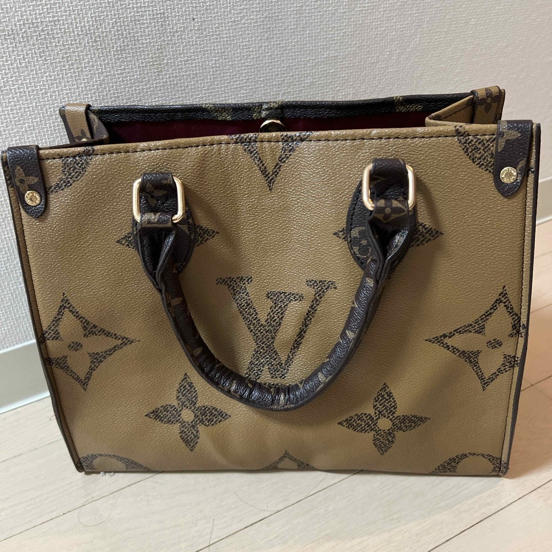 LOUIS VUITTON - オンザゴー ルイヴィトン トートバッグ 最終お値下げ