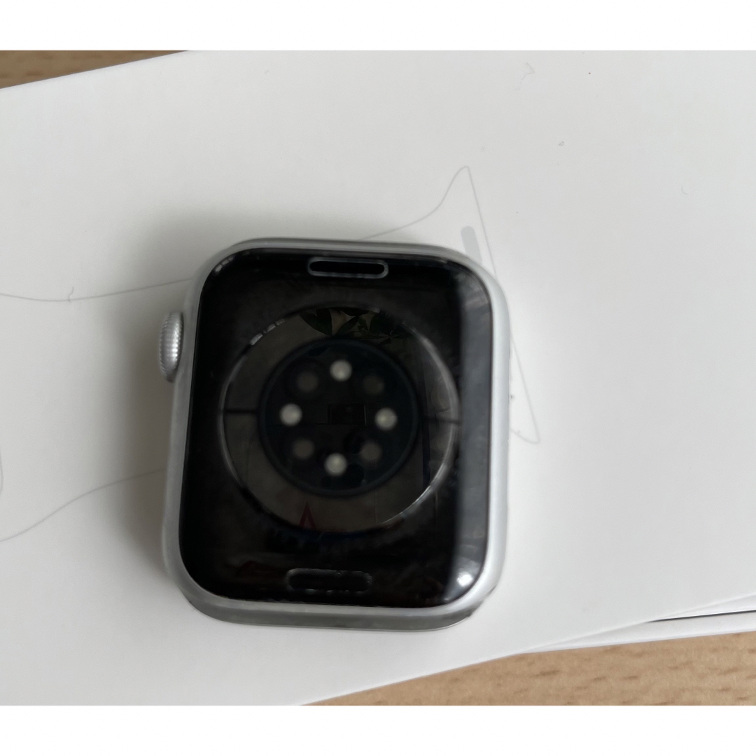 Apple Watch(アップルウォッチ)のApple Watch series6 40ミリ 本体【GPSモデル】 スマホ/家電/カメラのスマホアクセサリー(その他)の商品写真