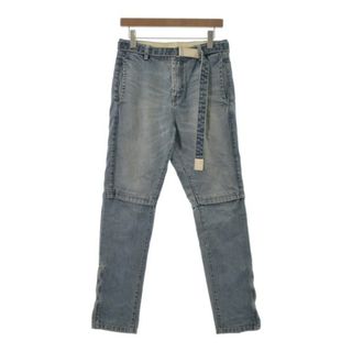 サカイ デニム/ジーンズ(メンズ)の通販 93点 | sacaiのメンズを買う