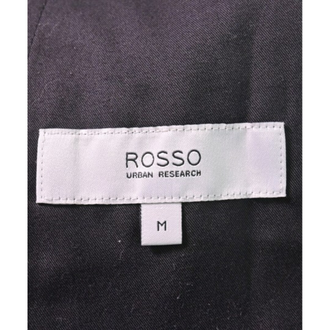ROSSO(ロッソ)のROSSO ロッソ パンツ（その他） M 黒 【古着】【中古】 メンズのパンツ(その他)の商品写真