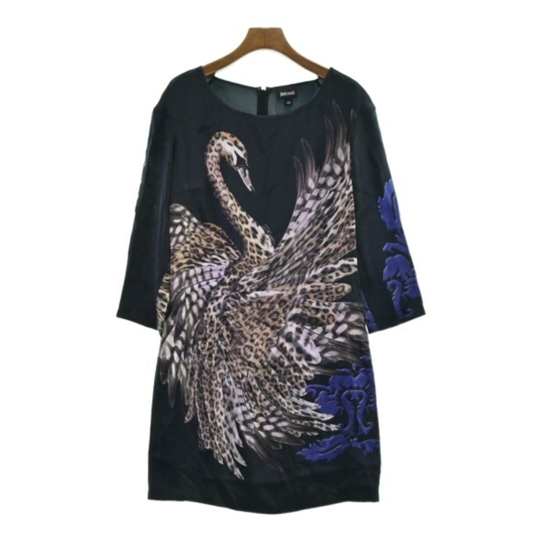 ジャストカヴァリ JUST CAVALLI マキシワンピース\u0026ドレス