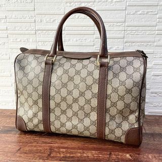 Gucci - 値下げしました！ オールドグッチ ボストンバッグの通販 by