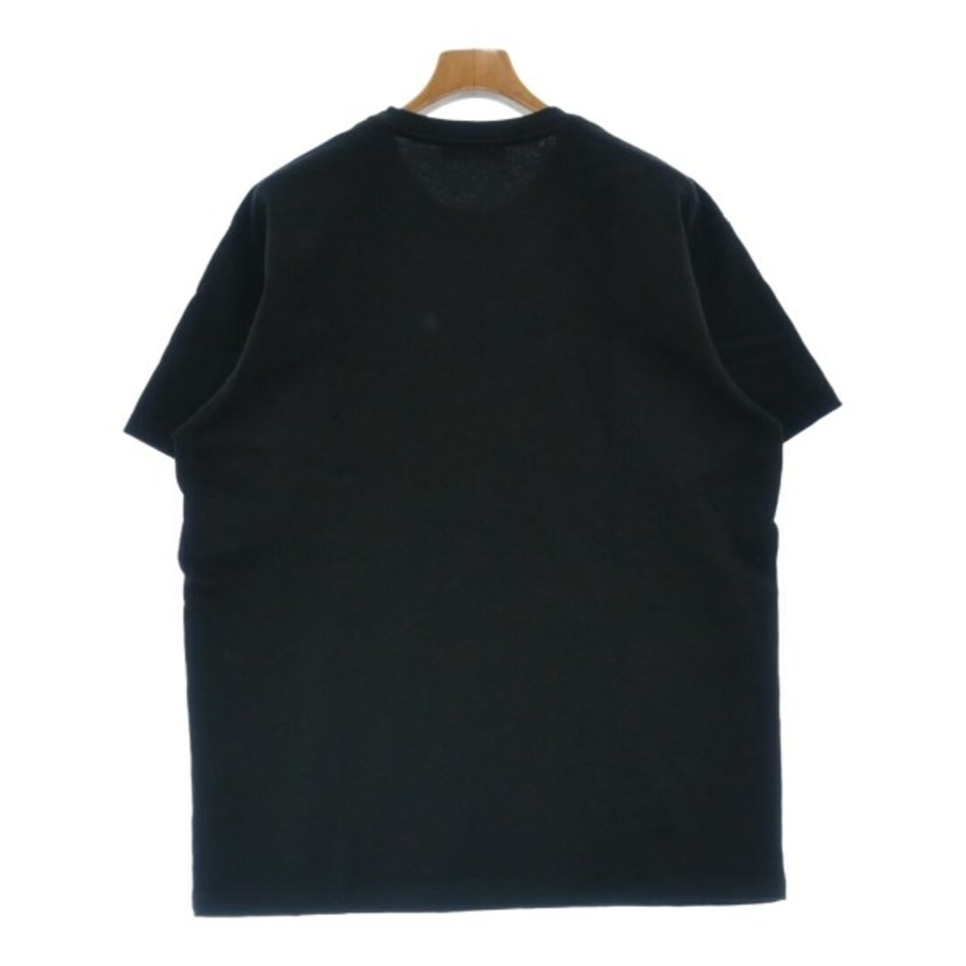 J.W.ANDERSON(ジェイダブリューアンダーソン)のJW Anderson Tシャツ・カットソー XL 黒 【古着】【中古】 メンズのトップス(Tシャツ/カットソー(半袖/袖なし))の商品写真
