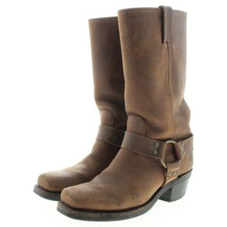 FRYE ブーツ　サイズ8 25cm