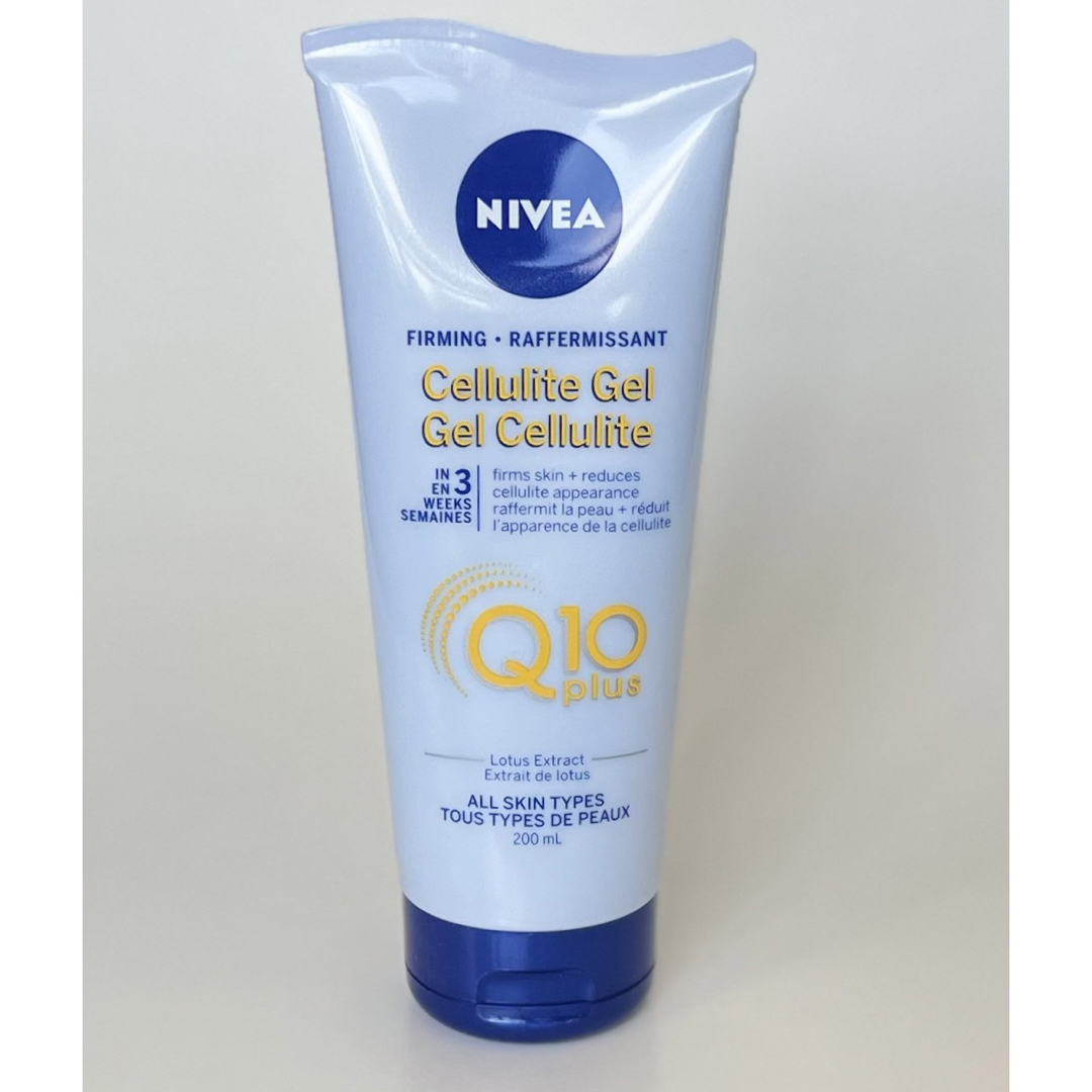 ニベア(ニベア)のNIVEA★ニベア★Cellulite Gel★セルライトジェル★マッサージ コスメ/美容のボディケア(ボディローション/ミルク)の商品写真