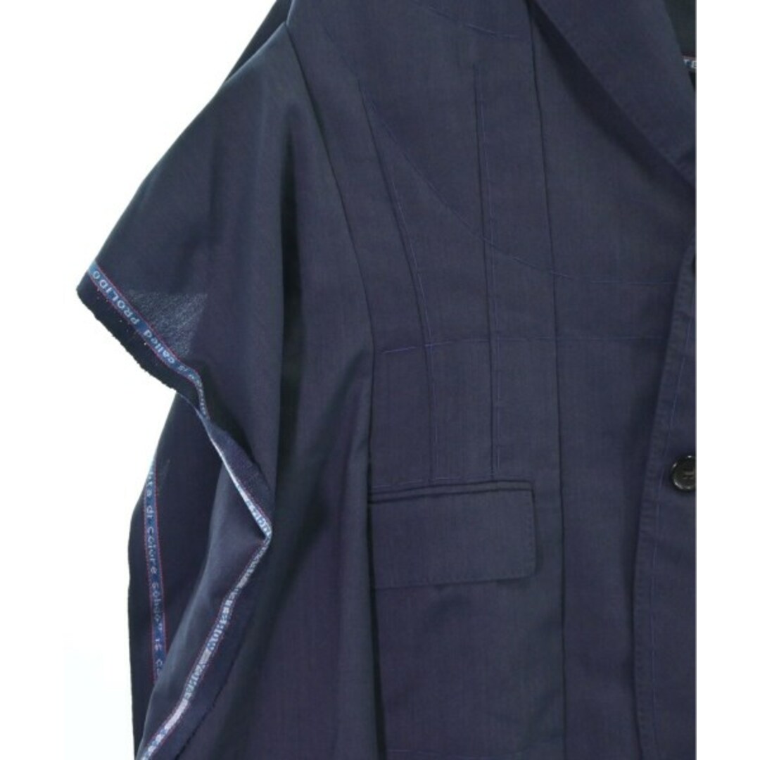 JUNYA WATANABE ジュンヤワタナベ ジャケット(その他) S 紺