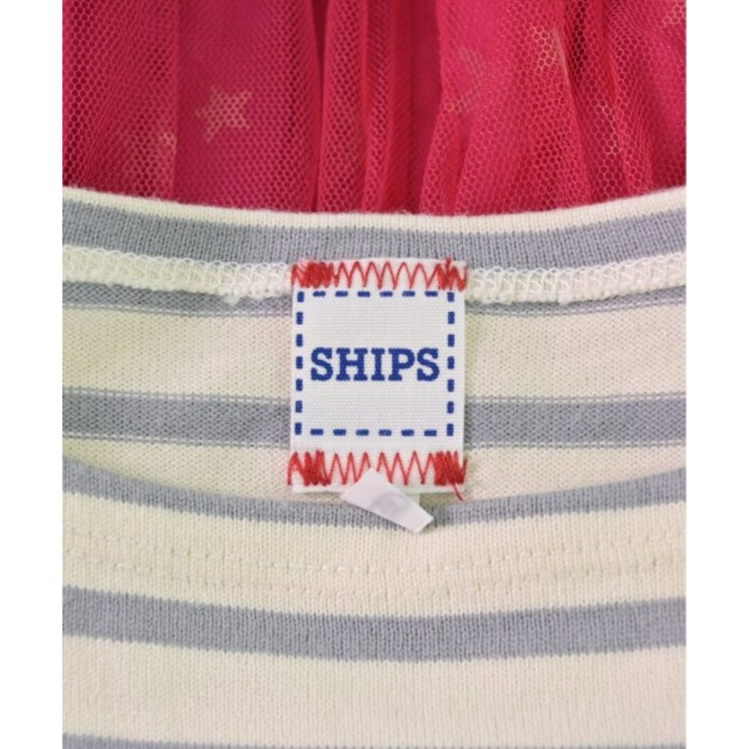 SHIPS KIDS(シップスキッズ)のSHIPS KIDS ワンピース（その他） 90 【古着】【中古】 キッズ/ベビー/マタニティのキッズ服女の子用(90cm~)(ワンピース)の商品写真