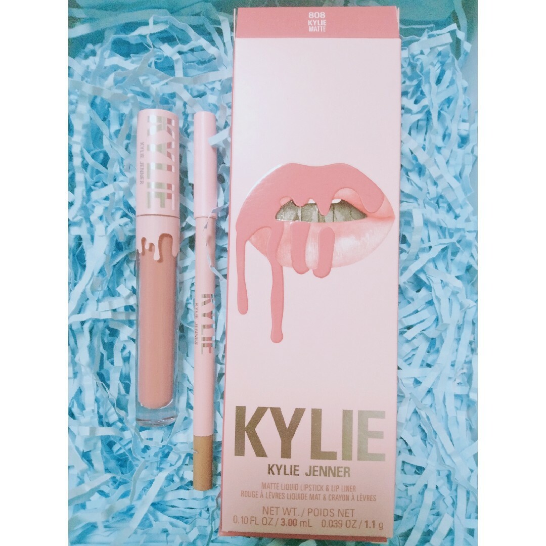 Kylie Cosmetics - 【Kylie Matte Lip Kit】カイリーコスメティックス ...