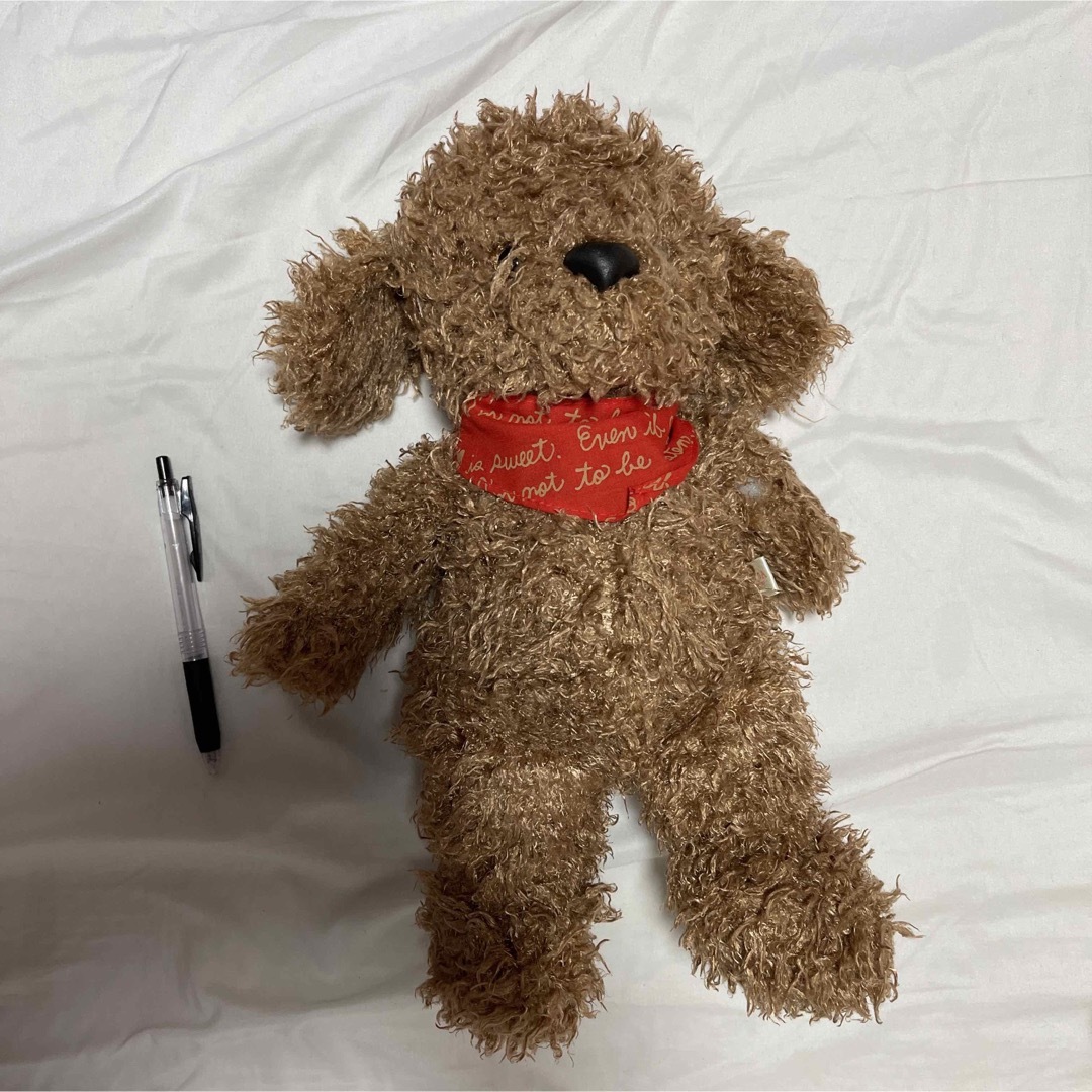 シナダカンパニー 昭和レトロ ぬいぐるみ 犬 トイプードルの通販 シナダカンパニー 昭和レトロ ぬいぐるみ 犬 トイプードルの通販