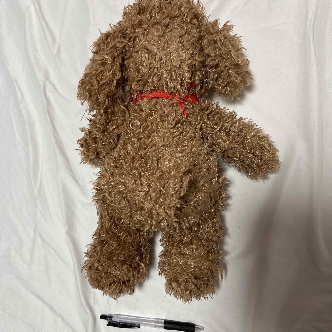 シナダカンパニー 昭和レトロ ぬいぐるみ 犬 トイプードルの通販 シナダカンパニー 昭和レトロ ぬいぐるみ 犬 トイプードルの通販