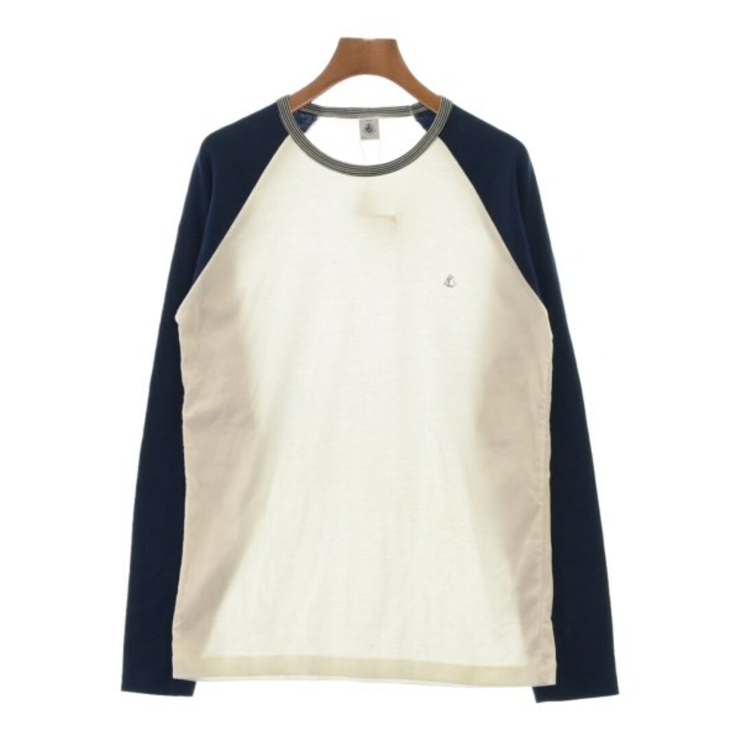 PETIT BATEAU セットアップ・スーツ（その他） 16(S位) 白x紺