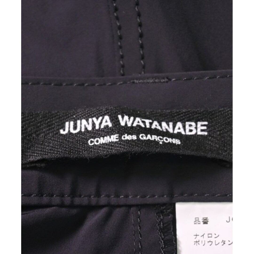 あり外ポケット5透け感JUNYA WATANABE ジュンヤワタナベ パンツ（その他） XS 黒