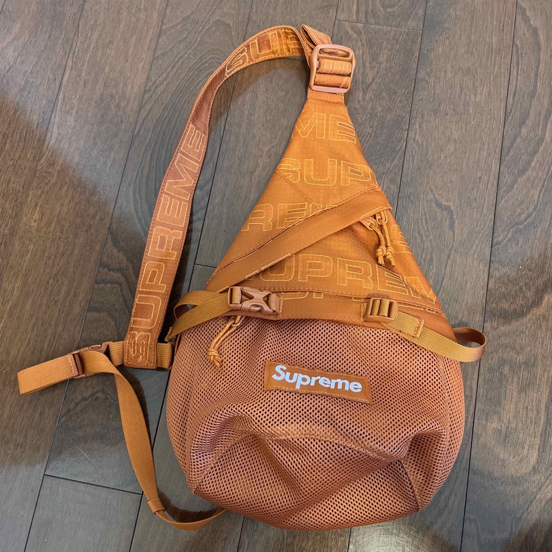supreme ボディバッグ 21fw-
