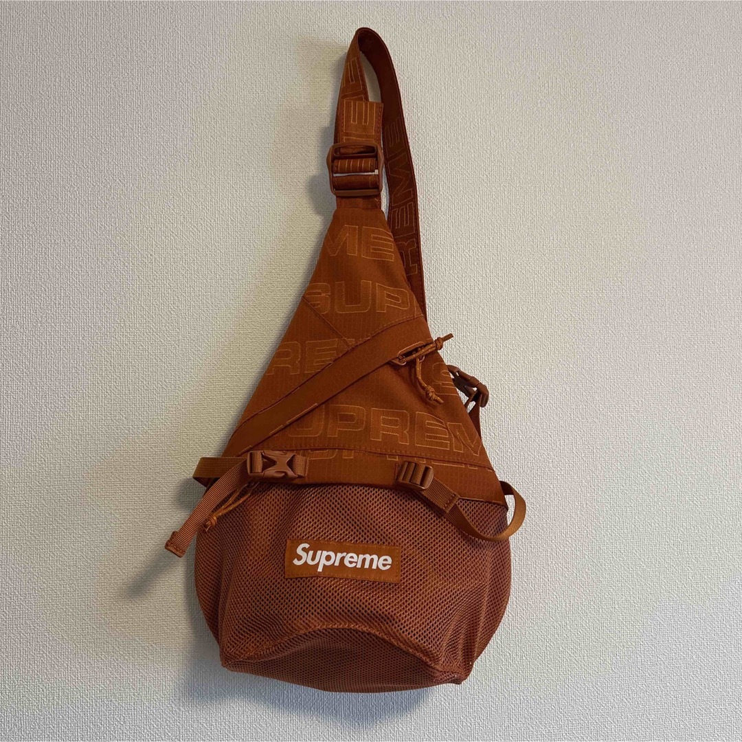 Supreme - supreme シュプリーム ボディバッグ 21fwの通販 by のす