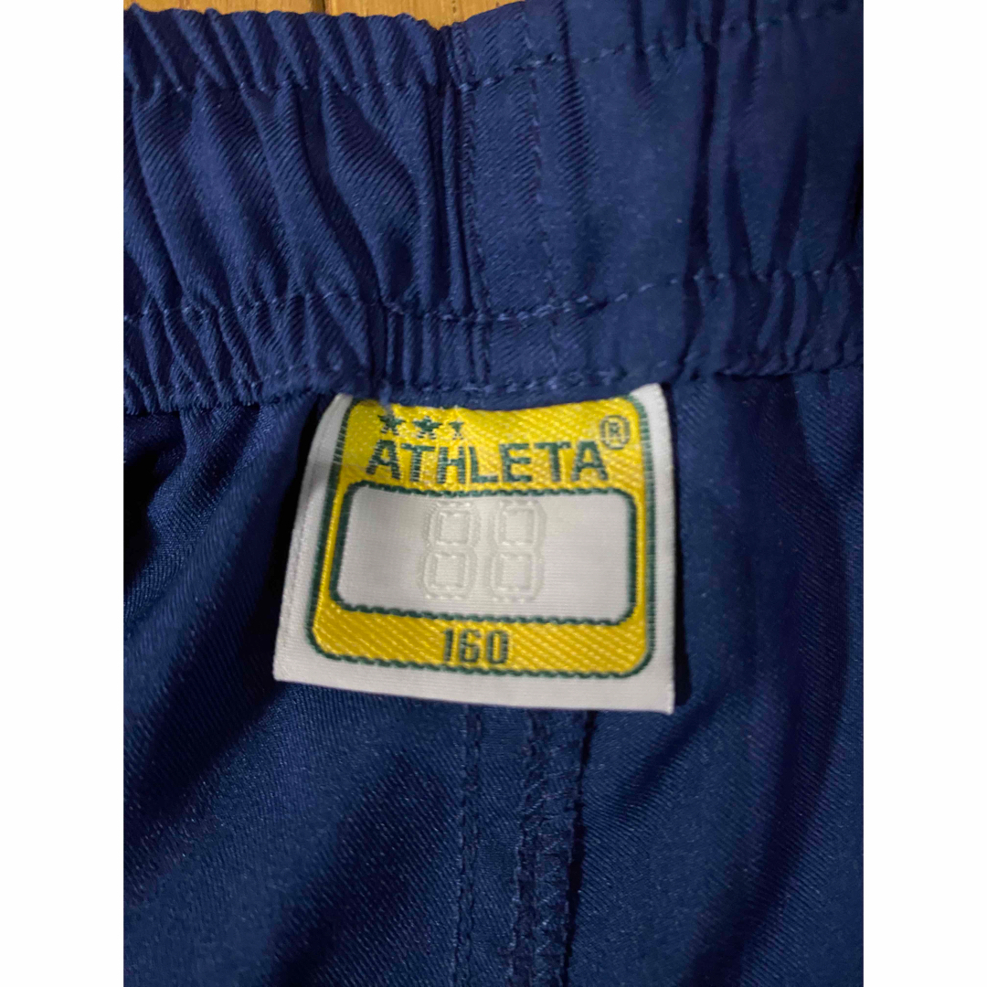 ATHLETA(アスレタ)の超美品！ATHLETA アスレタ ハーフパンツ サイズ160 スポーツ/アウトドアのサッカー/フットサル(ウェア)の商品写真